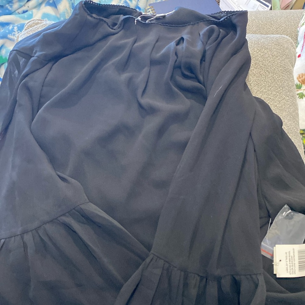 Brand new with tags. Pretty holiday dress.